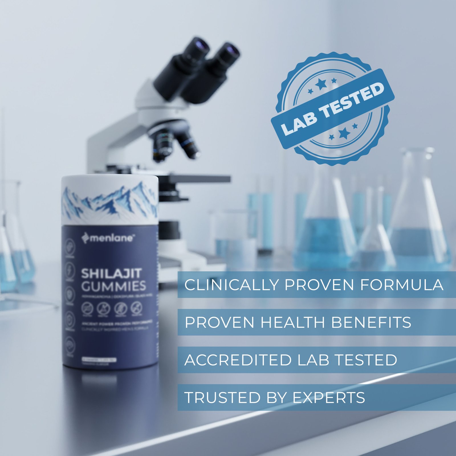 Shilajit Power Gummies - Image 8