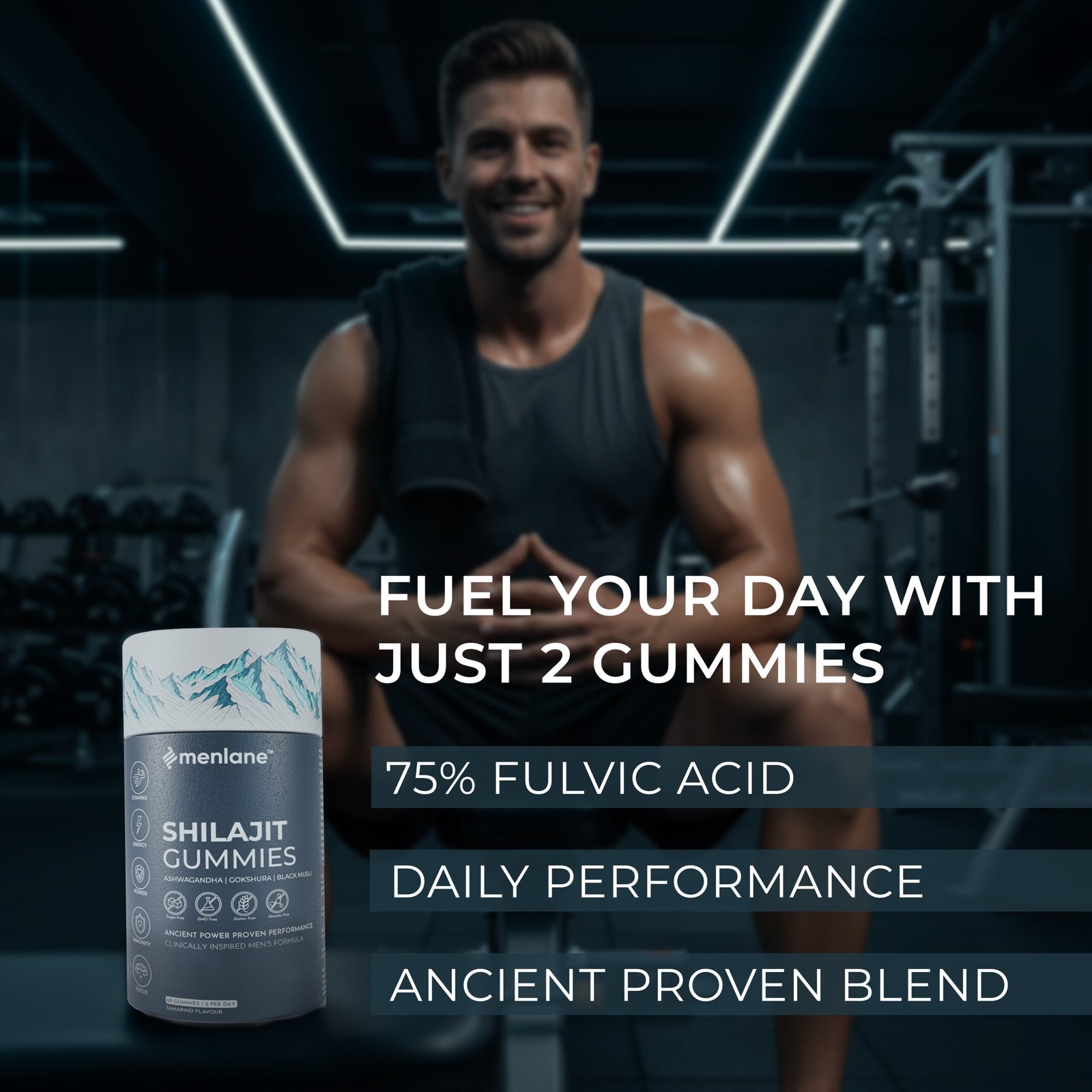 Shilajit Power Gummies - Image 7