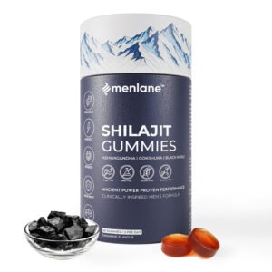 Menlane Shilajit Gummies