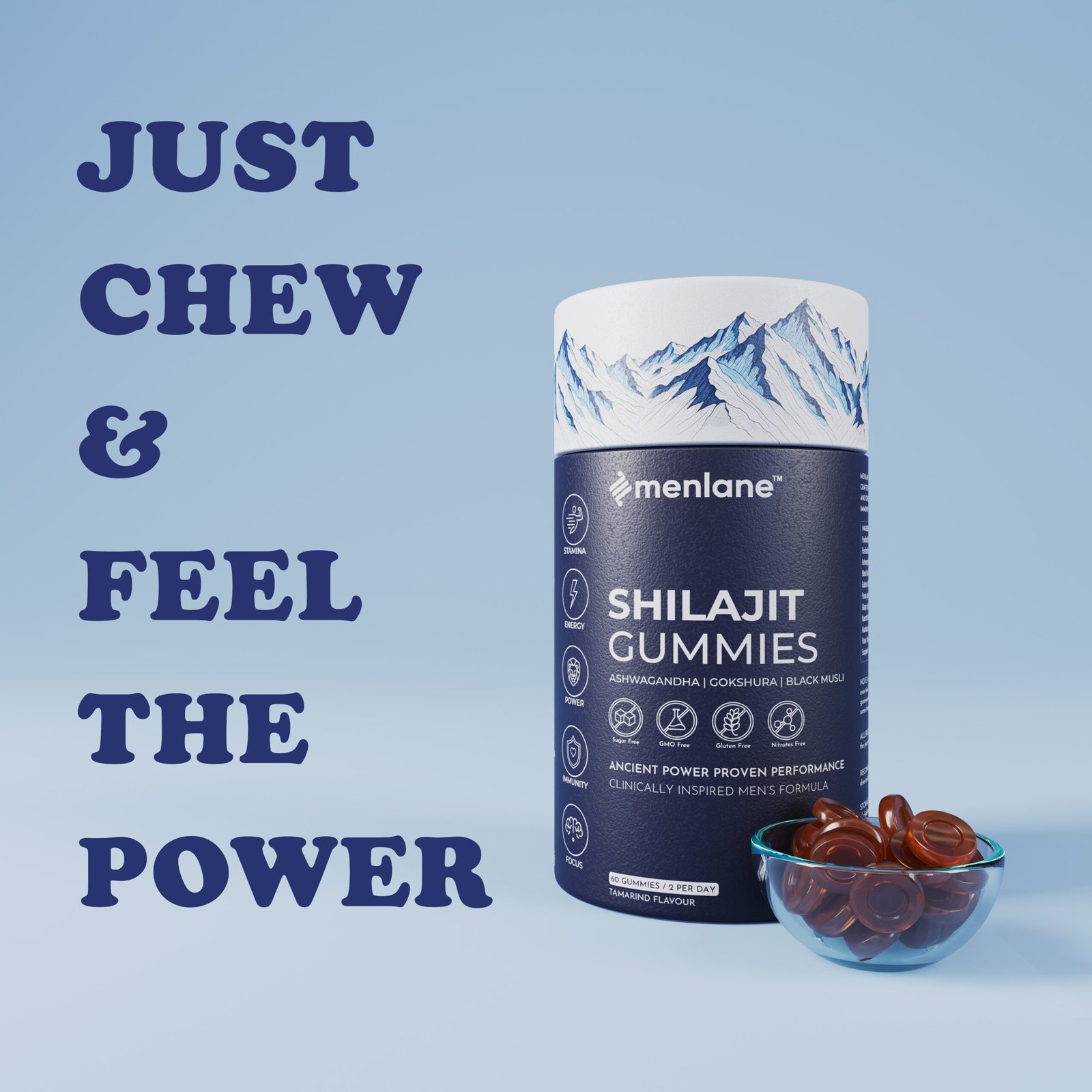 Shilajit Power Gummies - Image 5