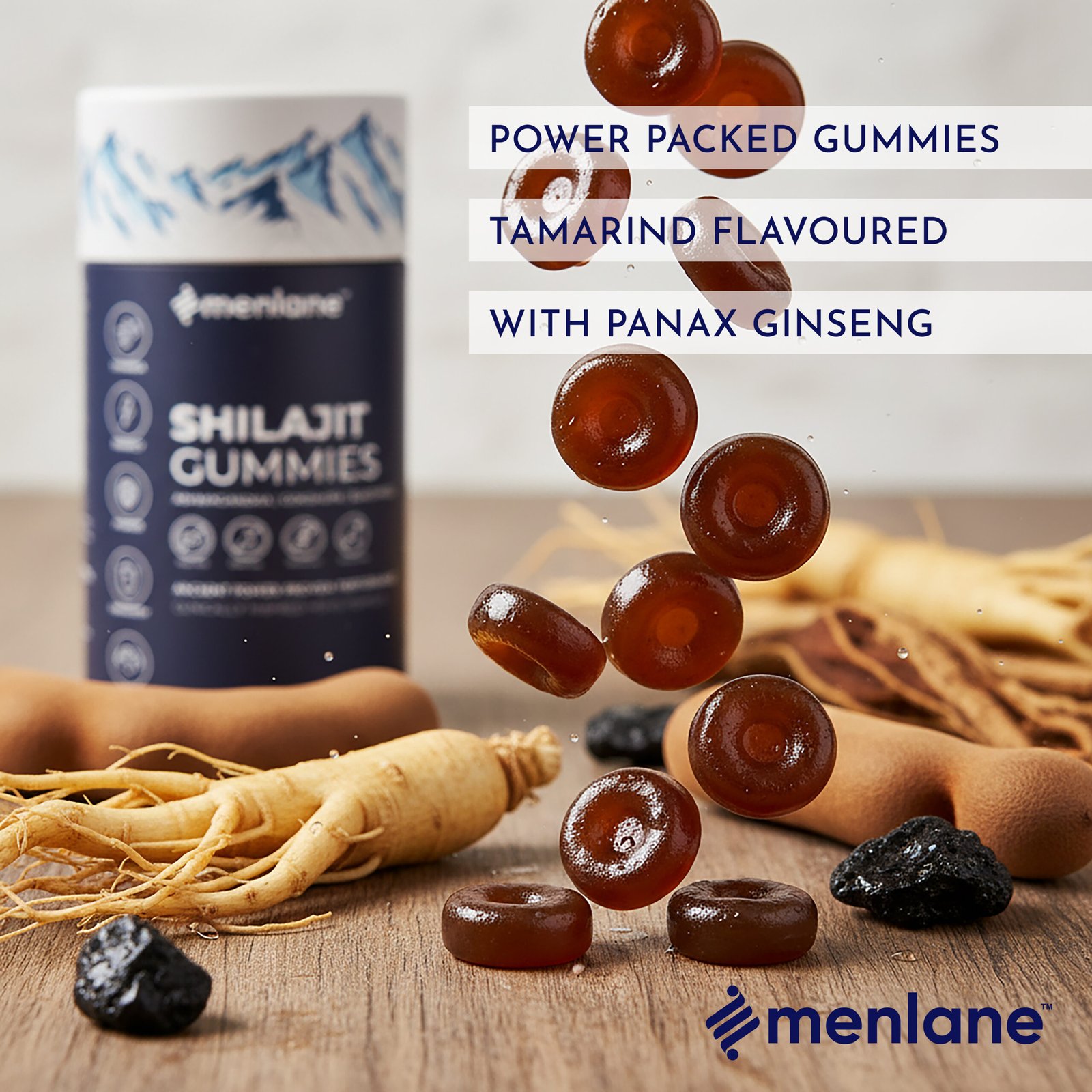 Shilajit Power Gummies - Image 4