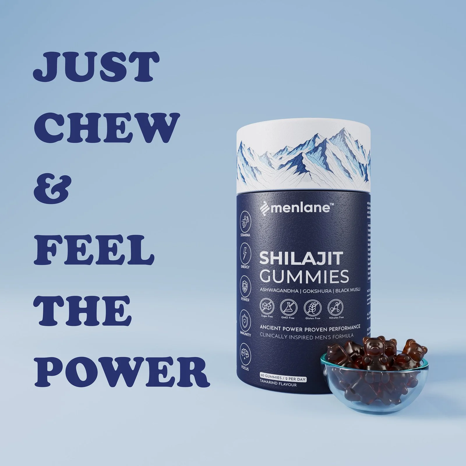Best Shilajit Gummies