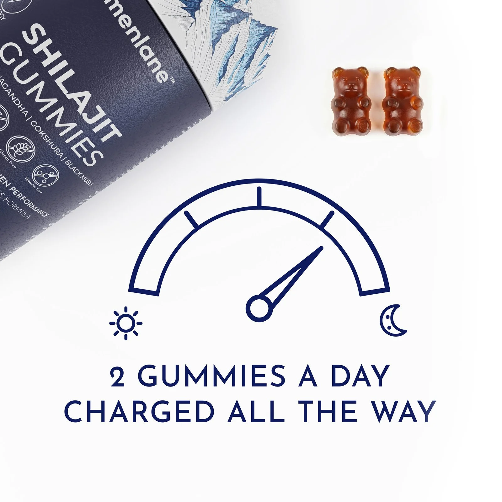 Best Shilajit Gummies