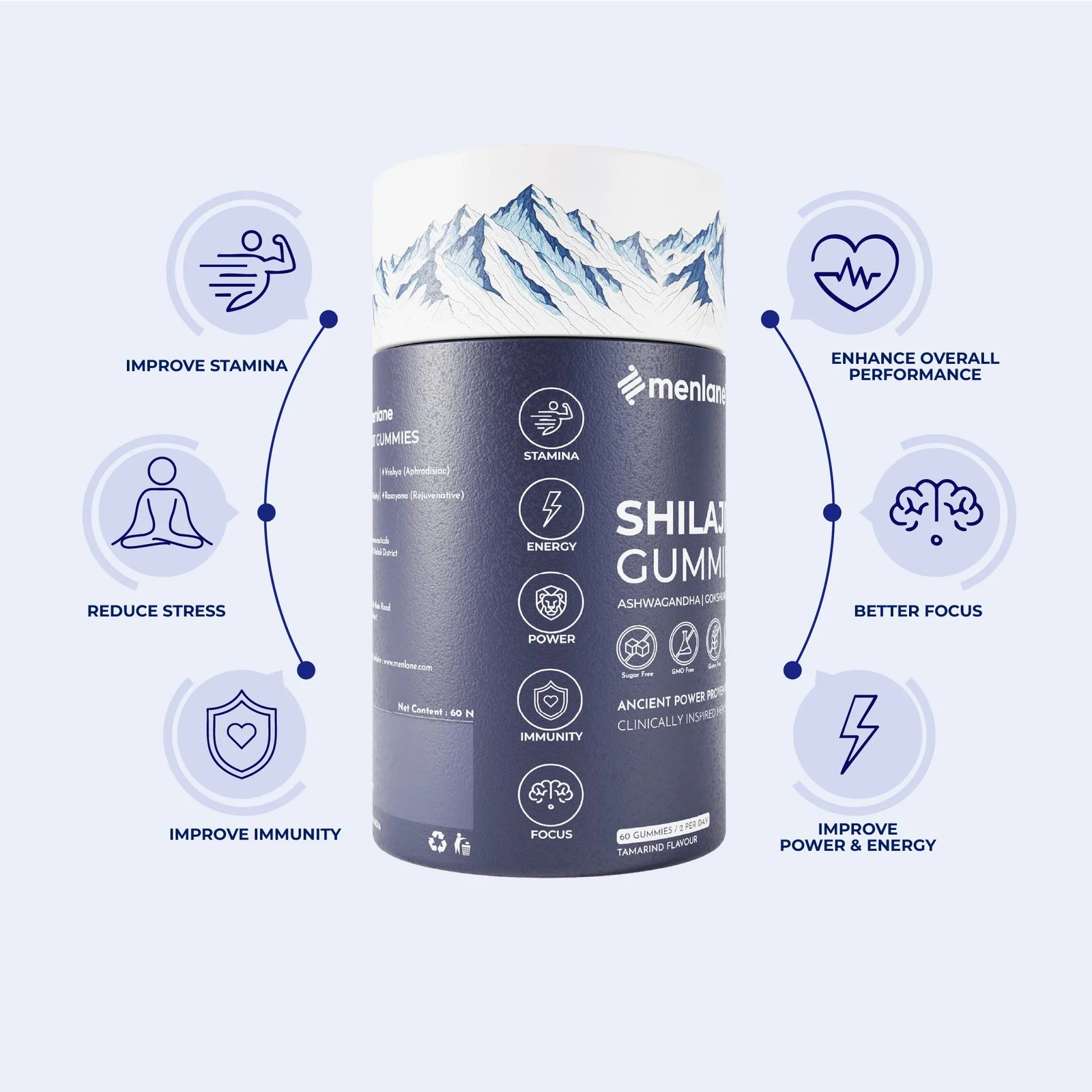 The best shilajit gummy